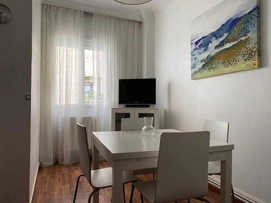 Apartamento Las Murallas Pamplona Eksteriør bilde