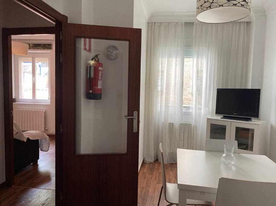 Apartamento Las Murallas Pamplona Eksteriør bilde