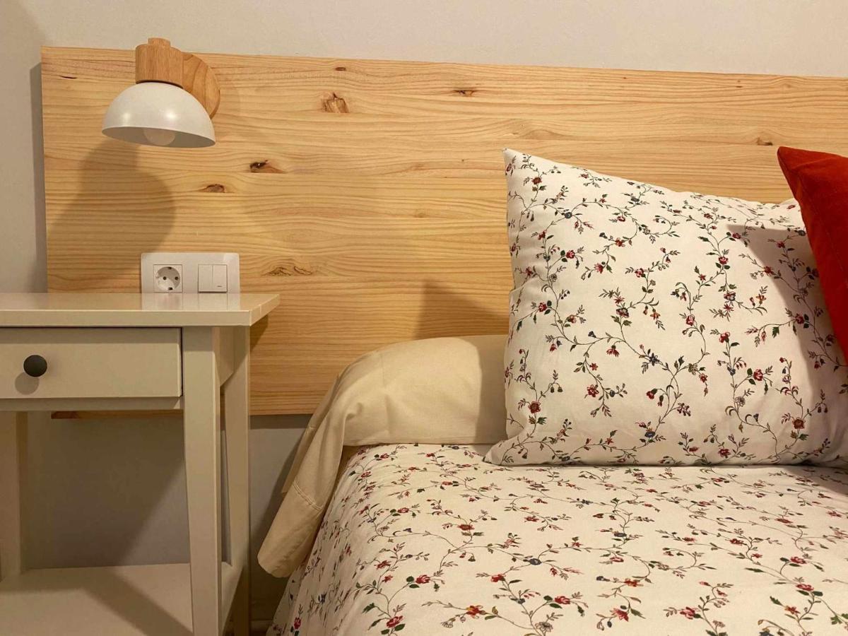 Apartamento Las Murallas Pamplona Eksteriør bilde