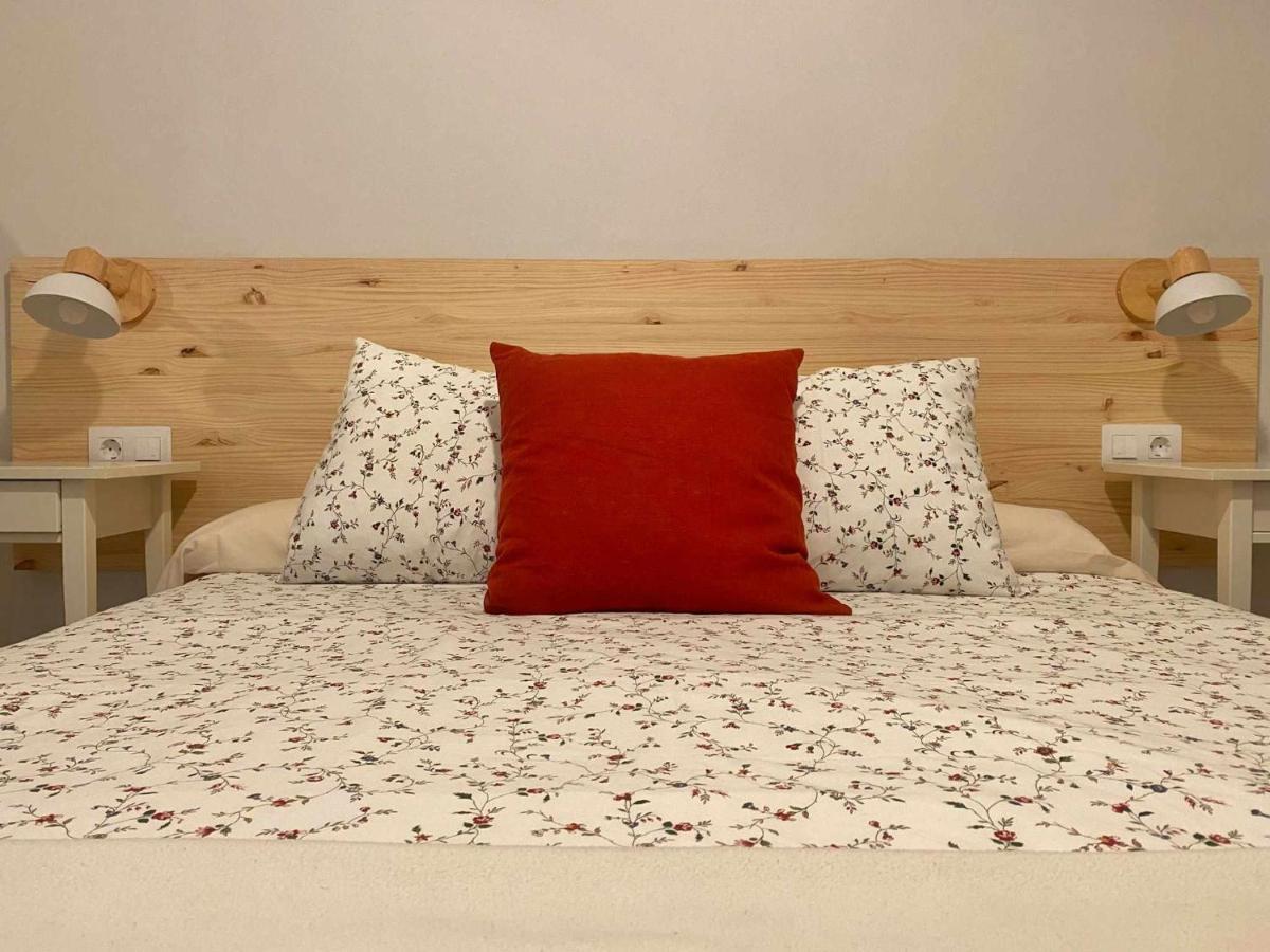 Apartamento Las Murallas Pamplona Eksteriør bilde