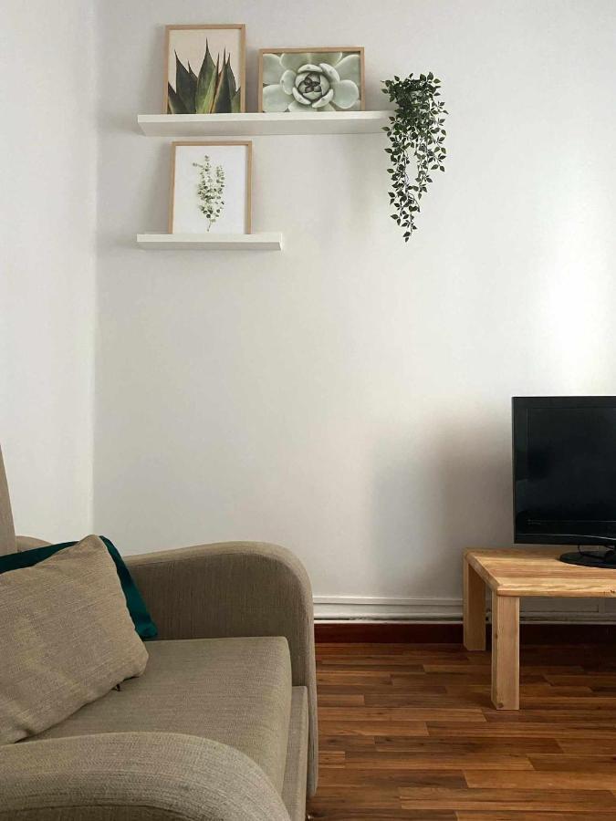 Apartamento Las Murallas Pamplona Eksteriør bilde