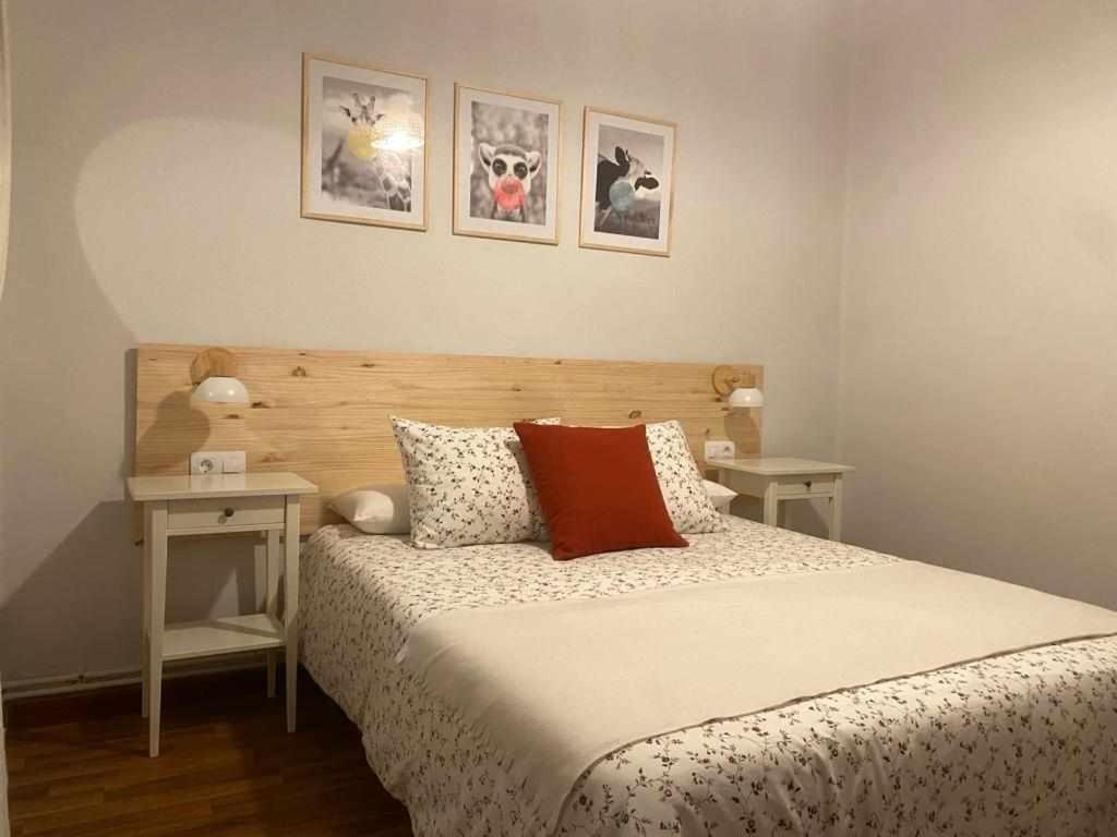 Apartamento Las Murallas Pamplona Eksteriør bilde