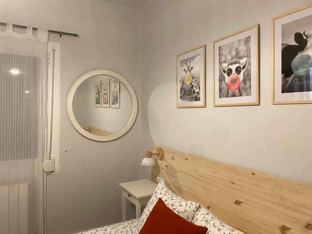 Apartamento Las Murallas Pamplona Eksteriør bilde