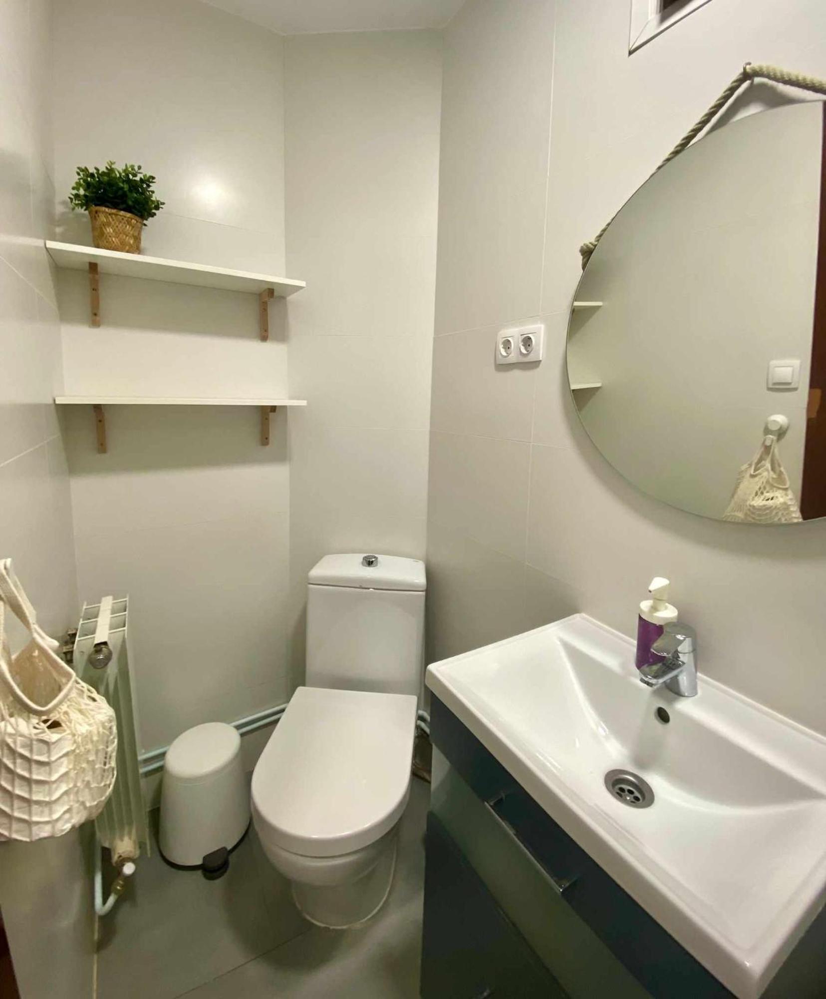 Apartamento Las Murallas Pamplona Eksteriør bilde
